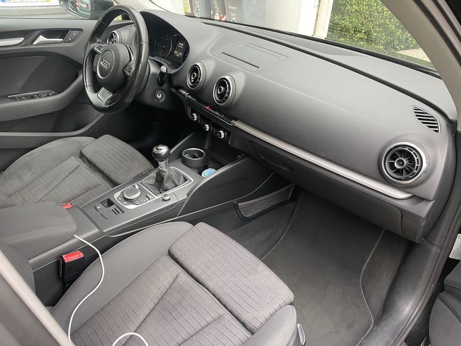 Audi A3 sportback 2.0 184cv  Nacional