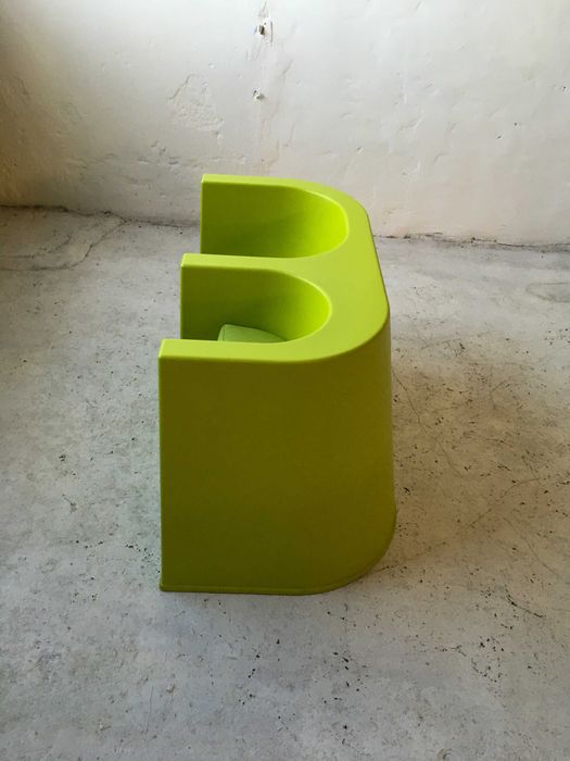 Fotel Trivas Ikea PS proj Thomas Eriksson lata 90 vintage design