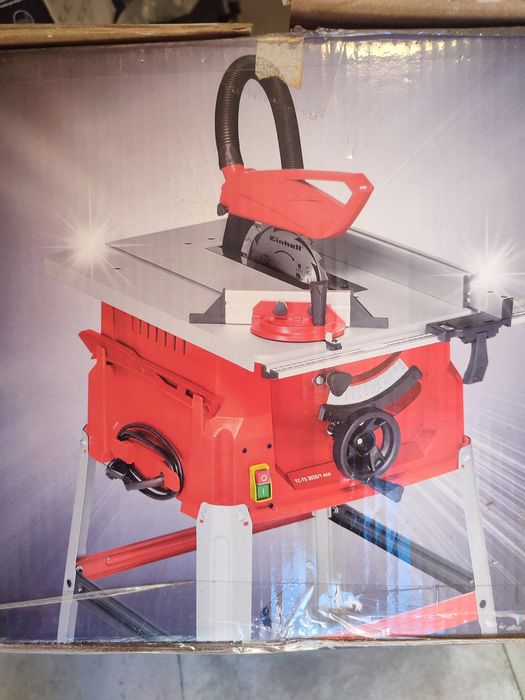 Serra de bancada Einhell TC-TS 2025/1