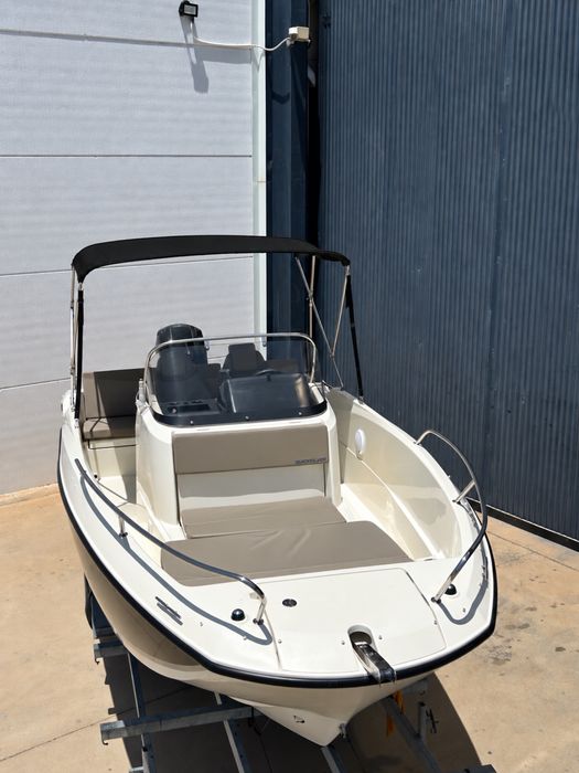 Quicksilver 605 Open - Mercury 150cv