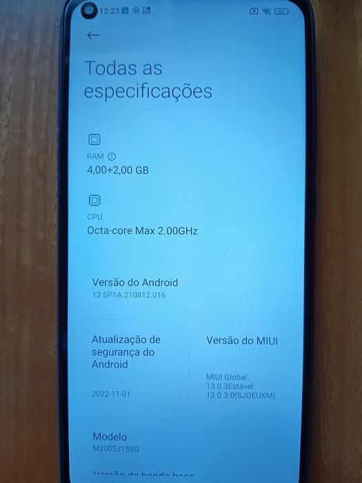 Xiaomi Redmi Note 9 Dual SIM