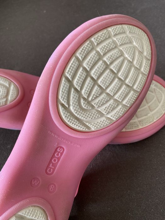 Sandały Crocs Isabella Huarache r. 38/39 W8