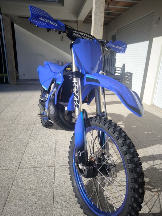 Yamaha Yz 250 ano 2009