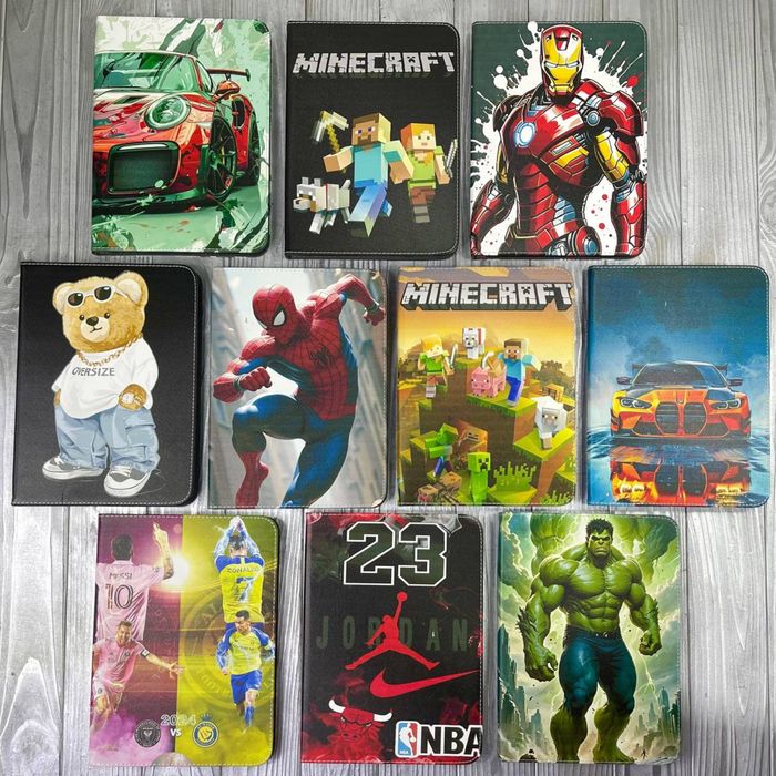 Чехол на ipad детский дитячий чохол на айпад 10,2 10,9 11