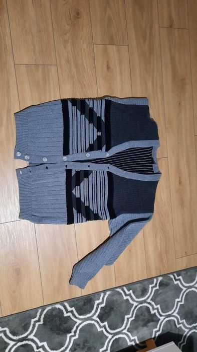 Sweter męski duży rozmiar nowy