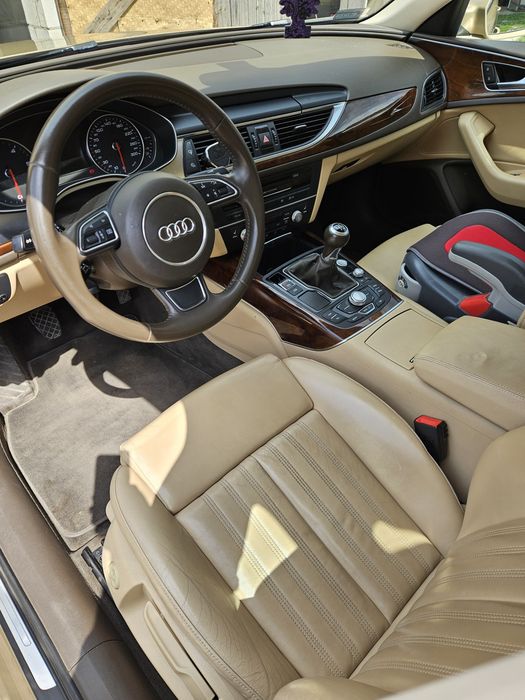 AUDI A6 C7 2.0TDI 177KM
