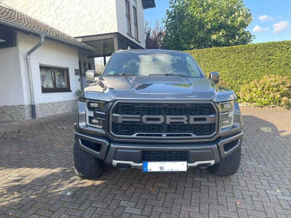 Бампер ляда FORD F-150 розборка ФОРД Ф 150