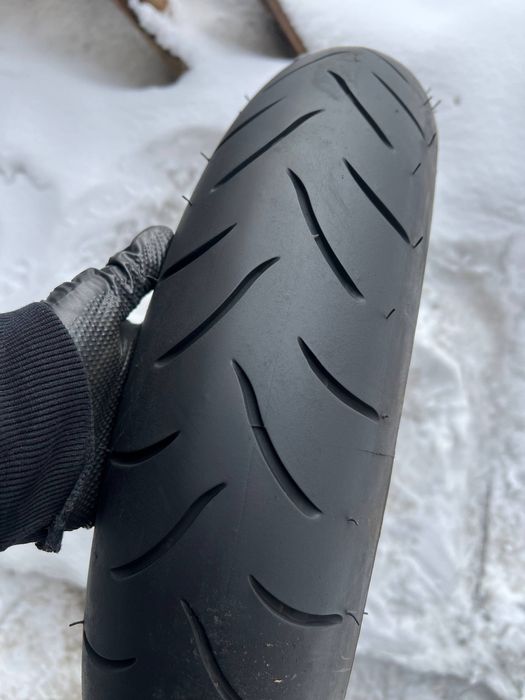 Мотошина Bridgestone 120/70/17 (58W) Battlax BT016F Pro Hypersport