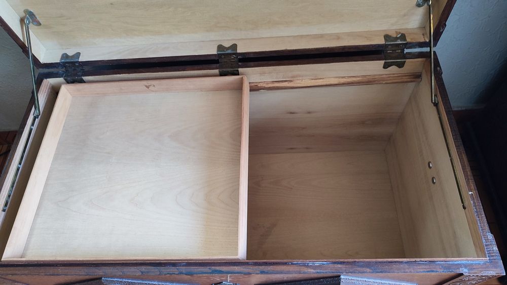 Solid Wood Chest492465334162575363
