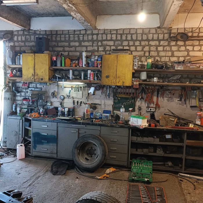 Продам гараж, Раковка