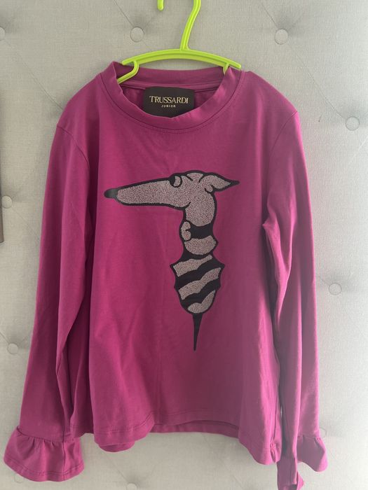 Кофта/ світшот Trussardi на дівчинку