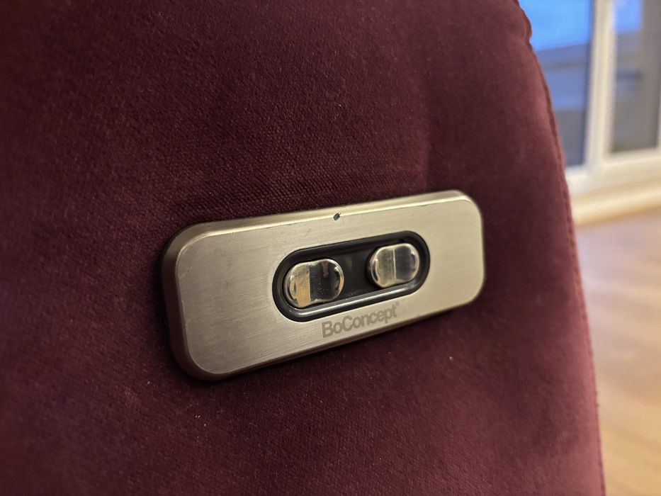 Kanapa sofa BoConcept rozkładana elektrycznie