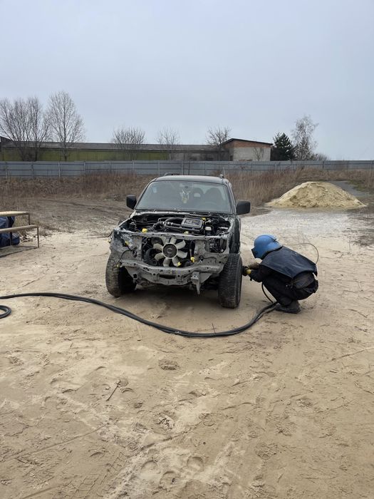 Піскоструйні роботи !піскоструй