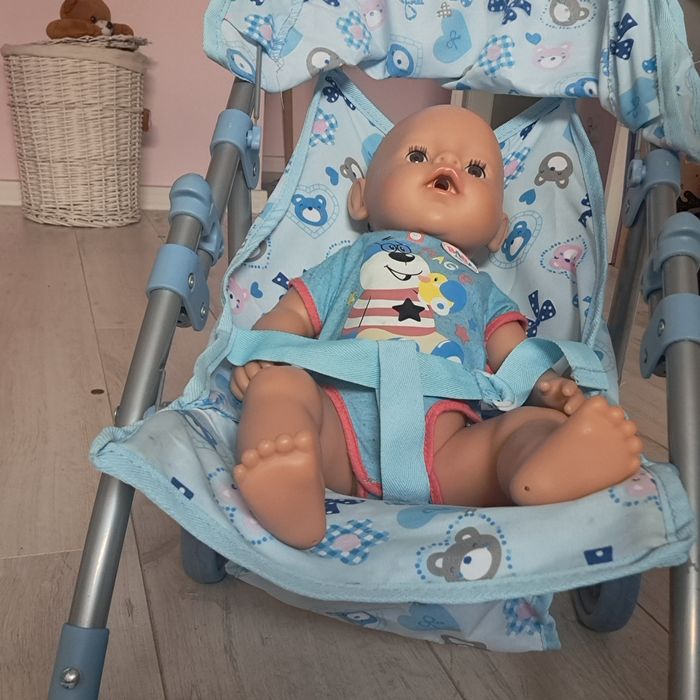Wózek dla BABY born