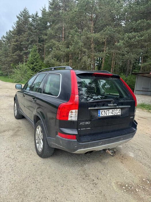Volvo XC90 2008r 2.4 diesel