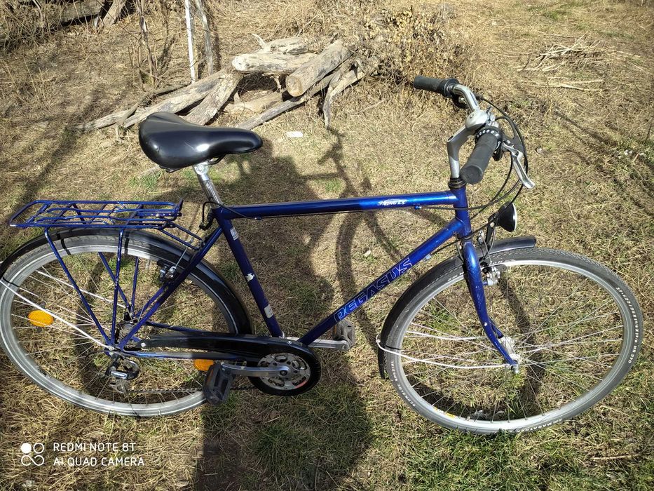 Велосипед Німеччина