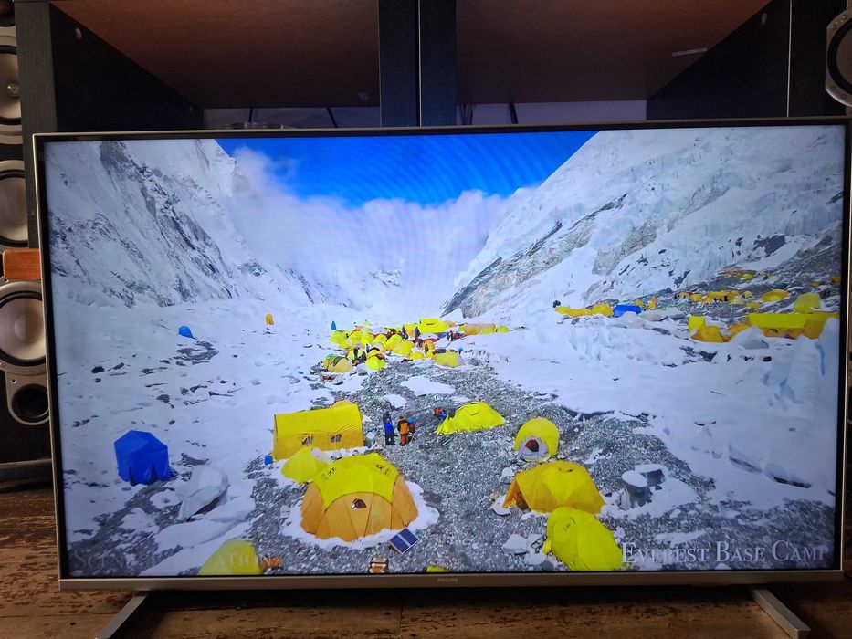 Tv 43' Philips Ambilight - Smart tv