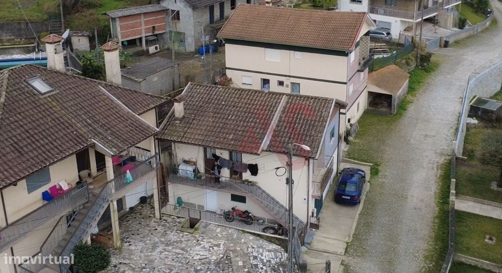 Moradia T2 + 2 em Estorãos, Fafe – Excelente Oportunidade de Investime