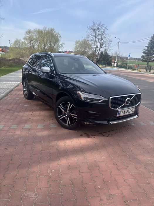 Xc60 T6 R -Desaing