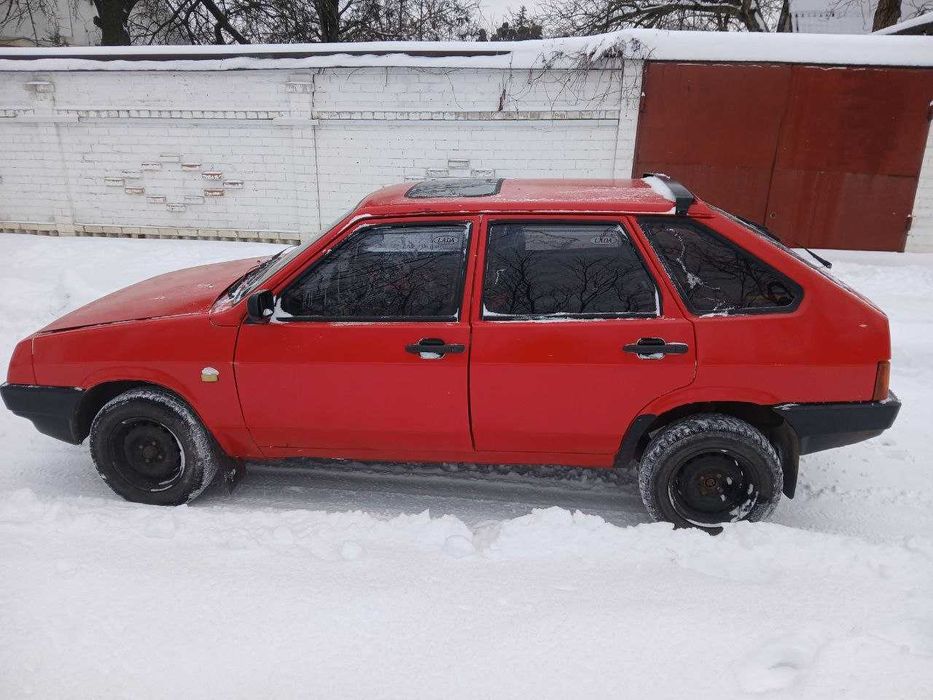 Продам ваз 2109,1990 года