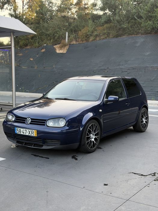 VW Golf 4 1.9 TDI