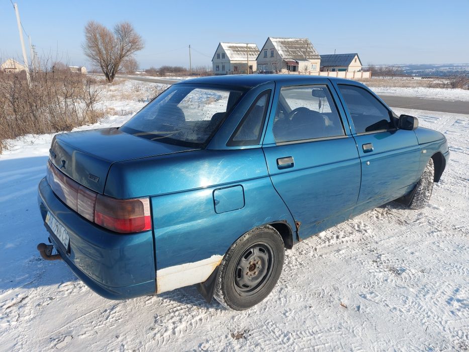 Продам Ваз 2110 1999 г.в Газ-Бензин