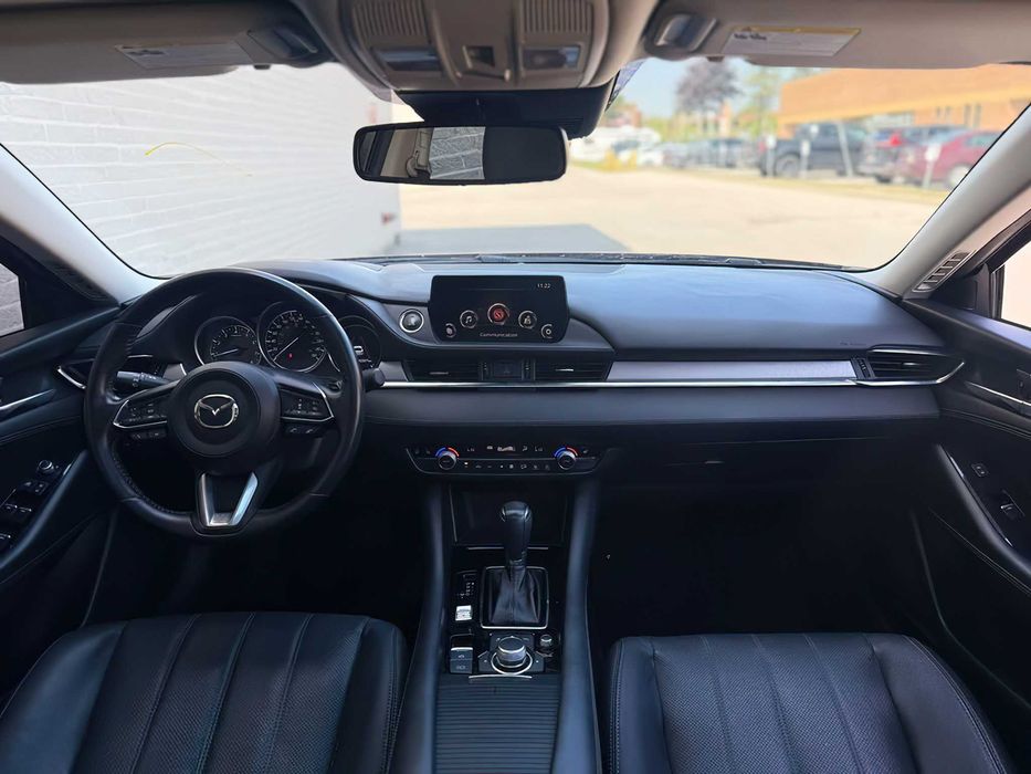Mazda 6      2019