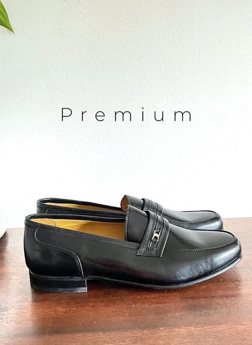 Sapatos de Homem em Pele – Qualidade Prémio & Luxo