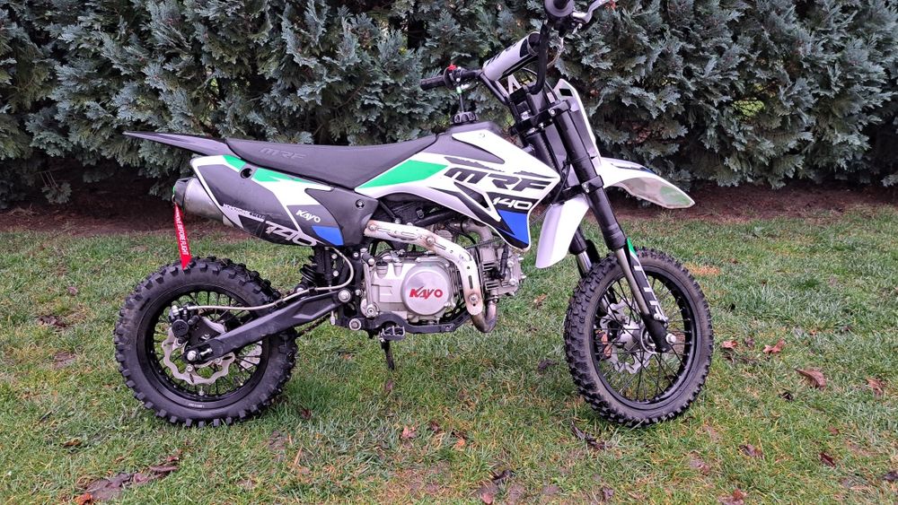 Sprzedam MRF 140 TTR