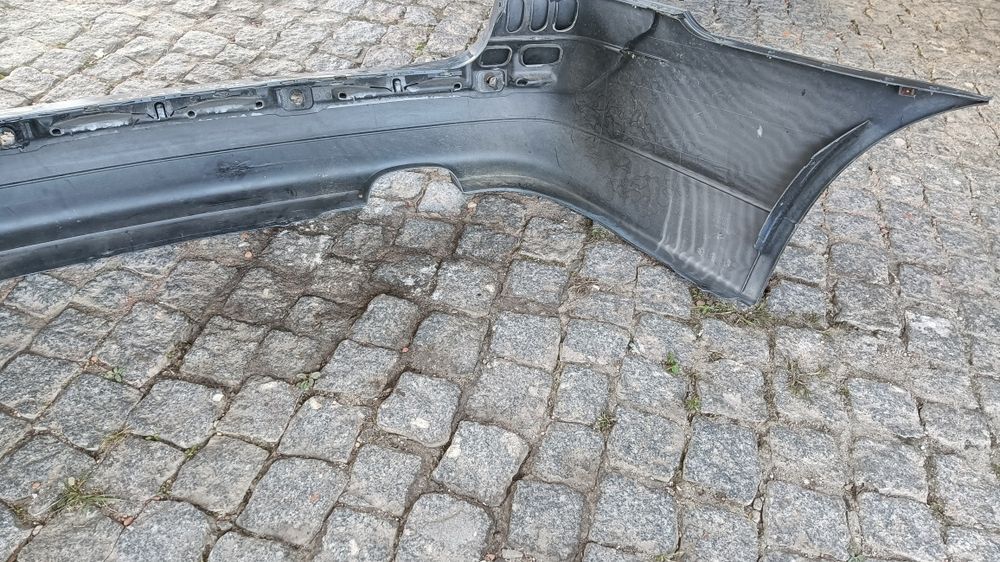 Parachoques BMW e60/e61 para choques 2005