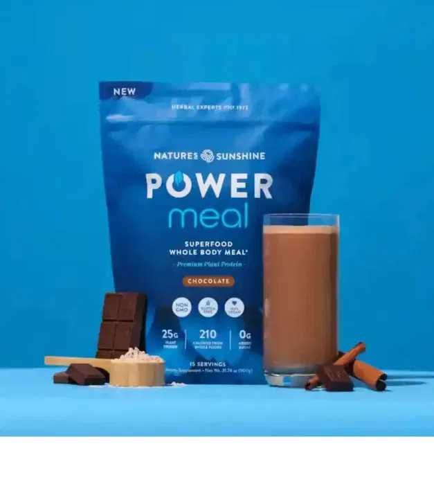 1-PAK Power Meal (Czekolada) od Nature's Sunshine