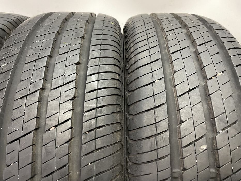 Opony letnie Continental Vanco 2 235/65R16 C komplet Adax Koźle