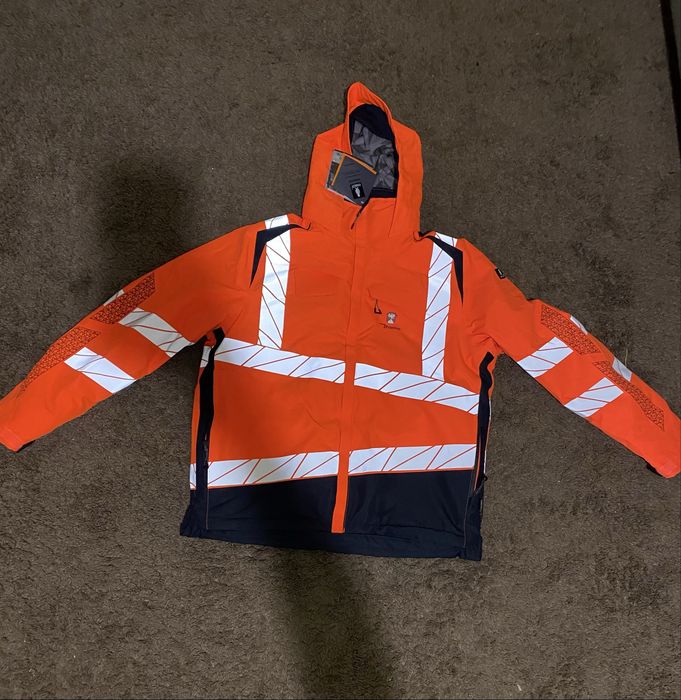 Куртка MASCOT T. Simon Hi-Vis, нова, розмір 2XL