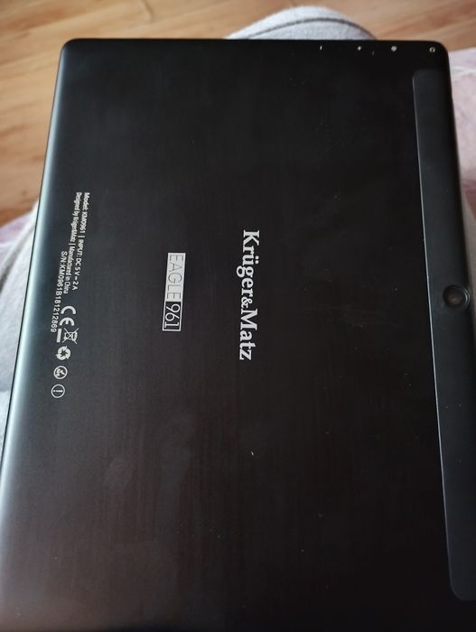 Tablet marki KRÜGER&MATZ