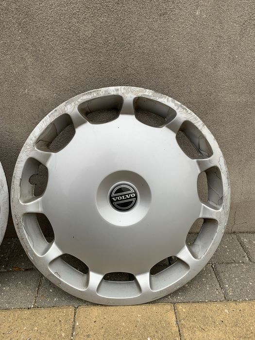 Tampoes do Volvo S80