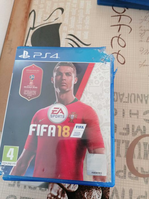 PS4 Pro 500 Gb com 9 jogos