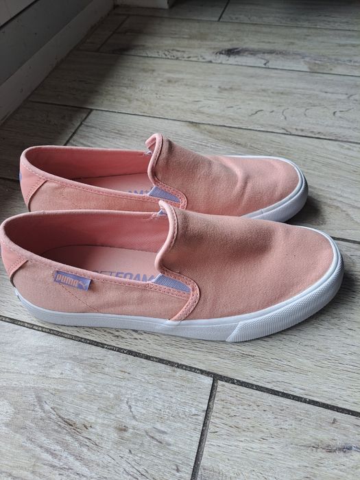 Nowe trampki Puma