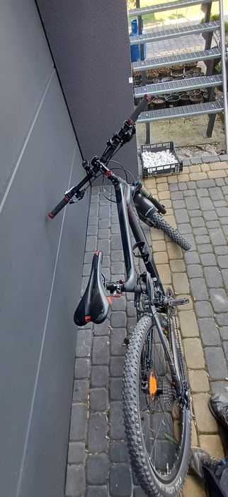 KTM Scarp 273 – RockShox pełne zawieszenie rozmiar M