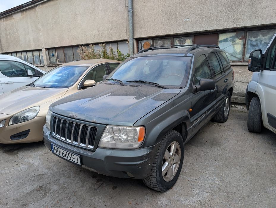 Jeep Grand Cherokee