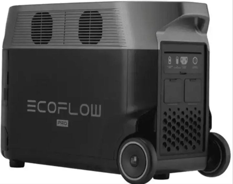 EcoFlow DELTA Pro 3.6 кВт