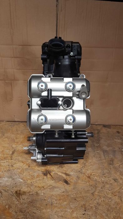 Silnik DL1050 V-strom 1050 Suzuki slupek 5 tys  km 2021r 20-