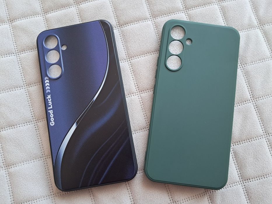 2 x etui Samsung