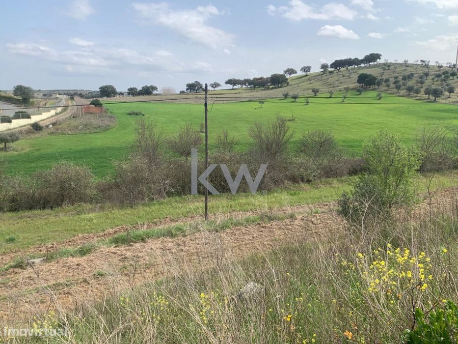 Terreno rústico de cultura de Arvense de sequeiro 0,400000 ha em Odive