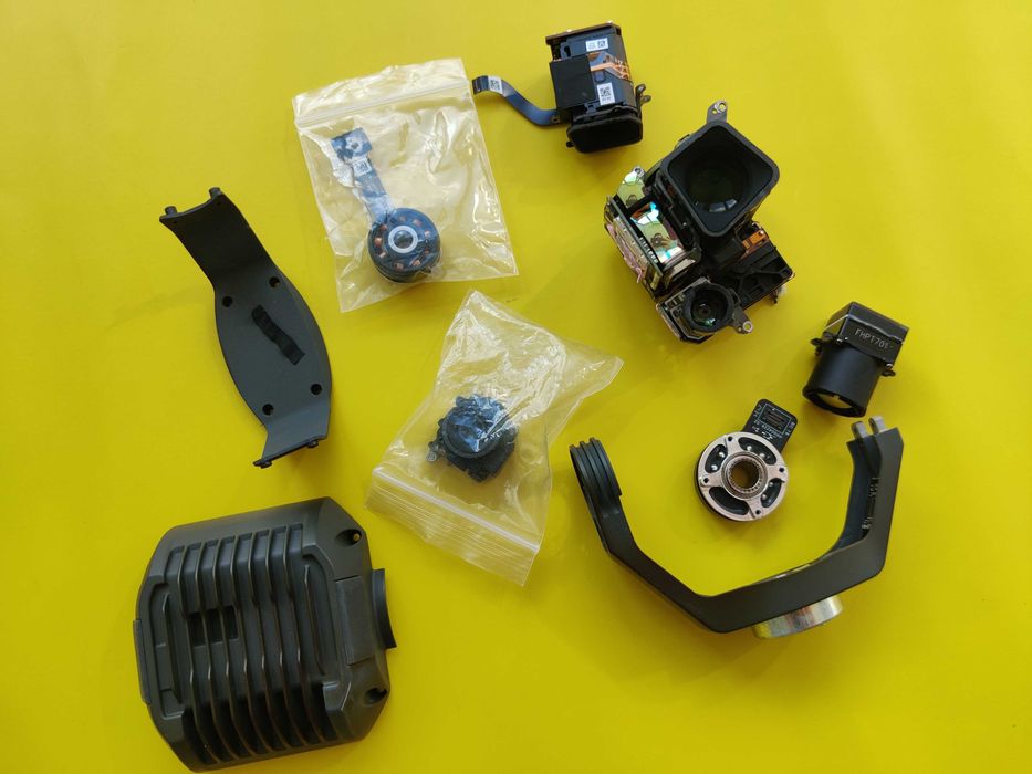 Запчастини камери для DJI Matrice 4T camera gimbal підвіс подвес