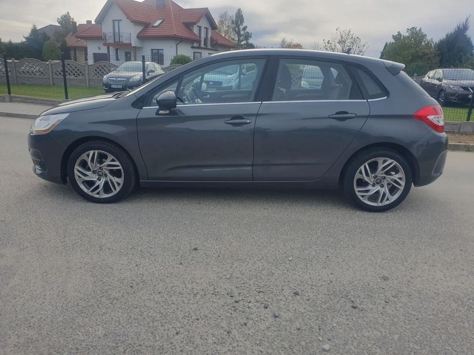 Citroën C4