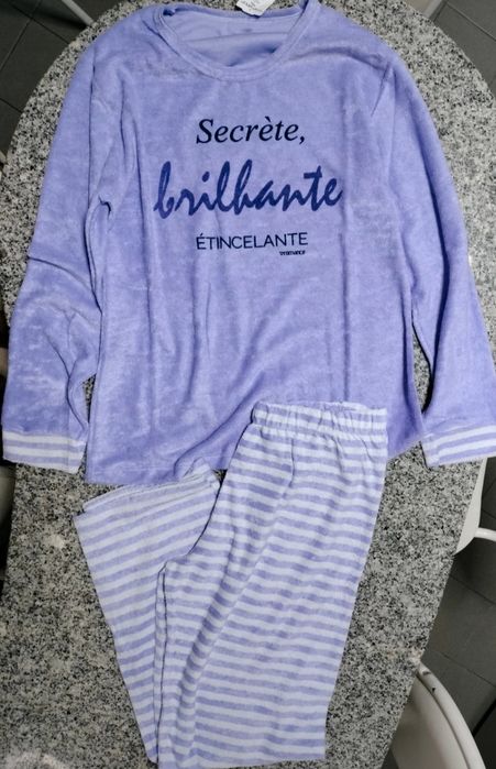 Pijama Sonharte - Novo