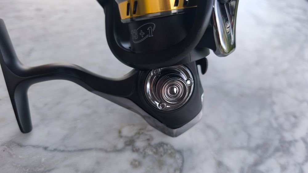 Kołowrotek spinningowy PENN 5000