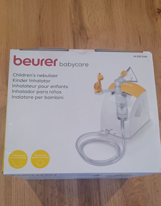 Inhalator nebulizator Beurer IH 26 Kids