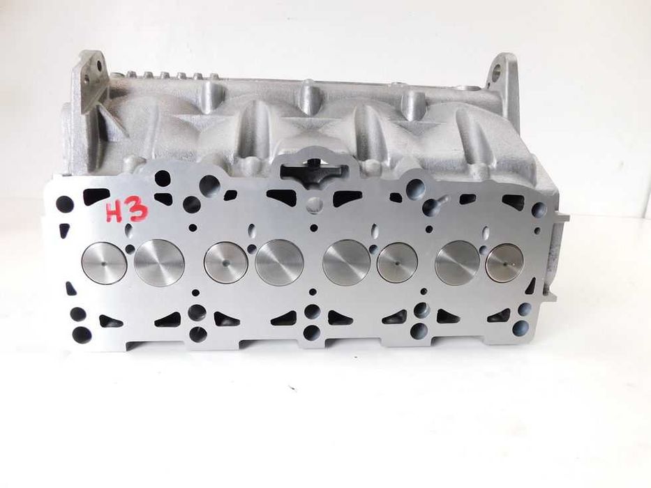Głowica po szlifie VW T5 Passat B5 1.9 TDI Audi A4 B6 Sharan Touran Jetta