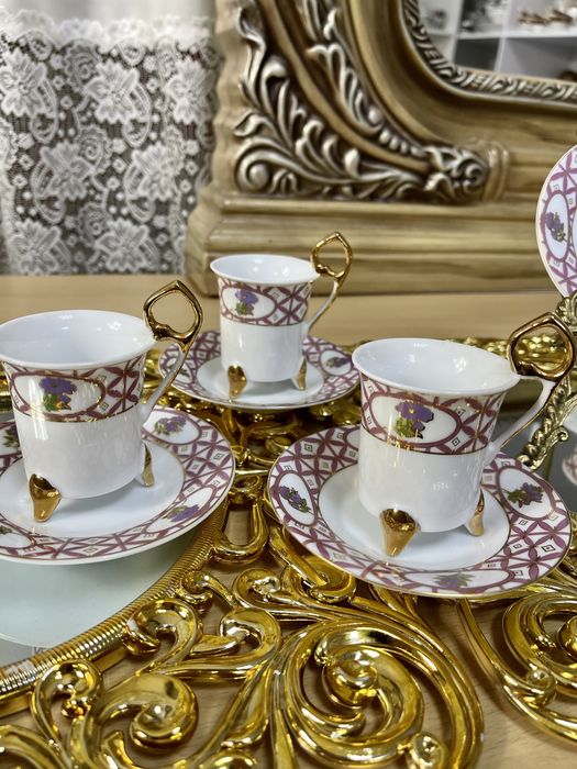 Набор кофейных пар